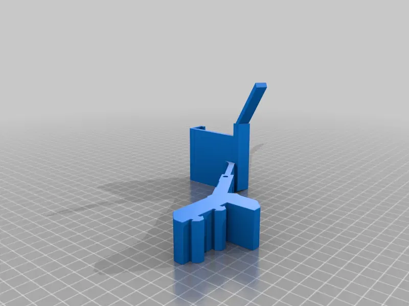 Giá đỡ camera Wyze cam v3 cho máy in Ender 3 Max - Image 2