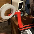 Giá đỡ camera Wyze cam v3 cho máy in Ender 3 Max - Thumbnail 3