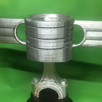 Piston Vàng từ bộ phim Cars