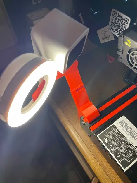 Giá đỡ camera Wyze cam v3 cho máy in Ender 3 Max - Image 4