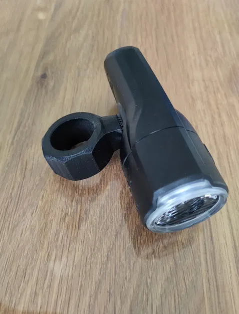 Giá đỡ đèn xe đạp cho Sigma Aura 30 và 22.2mm - Image 1