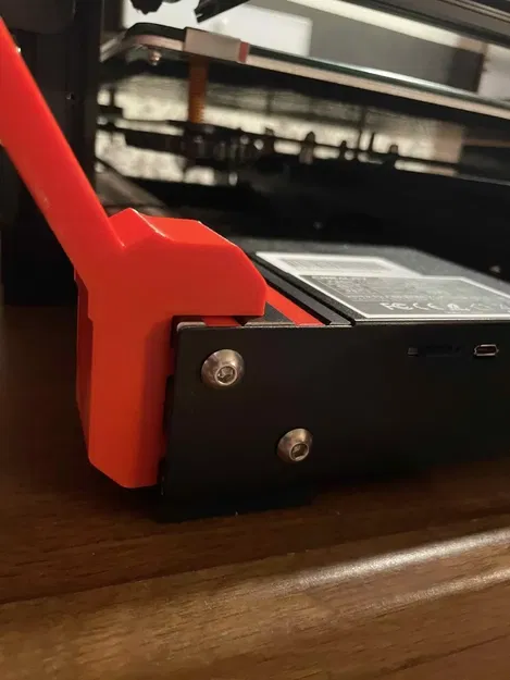 Giá đỡ camera Wyze cam v3 cho máy in Ender 3 Max - Image 5