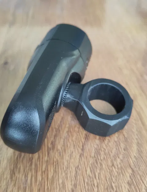 Giá đỡ đèn xe đạp cho Sigma Aura 30 và 22.2mm - Image 4