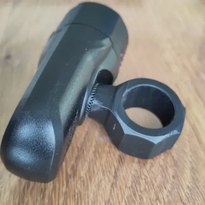 Giá đỡ đèn xe đạp cho Sigma Aura 30 và 22.2mm