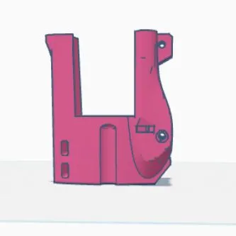 Kỵ sĩ bọt RX - Thân xe được điều chỉnh theo nòng súng - Image 1