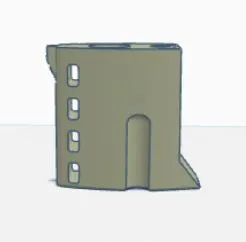 Hiệp sĩ bọt RX nòng dài - Đã được điều chỉnh - Image 1