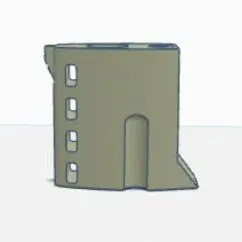 Hiệp sĩ bọt RX nòng dài - Đã được điều chỉnh