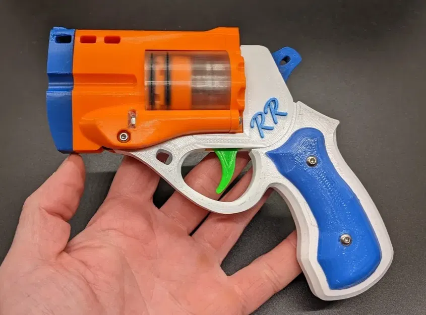 Hiệp sĩ bọt Foam Knight RX - Giảm thiểu phần cứng - Image 1