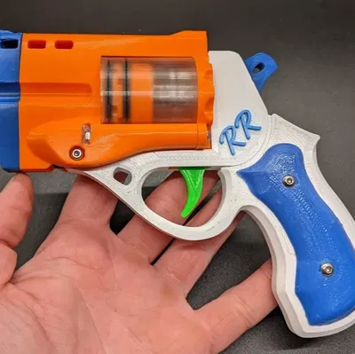 Hiệp sĩ bọt Foam Knight RX - Giảm thiểu phần cứng