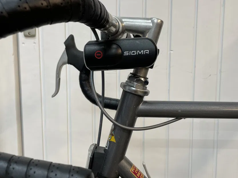Giá đỡ đèn xe đạp cho Sigma Aura 30 và 22.2mm - Image 8