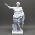 Tượng đài Augustus của Prima Porta - Thumbnail 1
