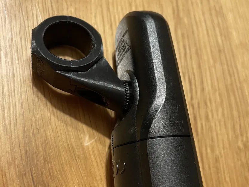 Giá đỡ đèn xe đạp cho Sigma Aura 30 và 22.2mm - Image 9