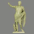 Tượng đài Augustus của Prima Porta - Thumbnail 3