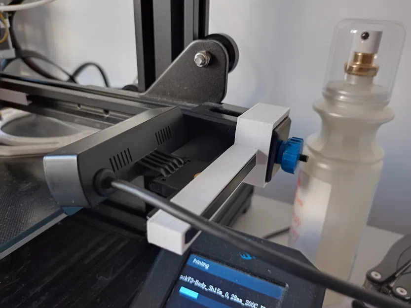 Giá đỡ camera wifi cho máy in Ender 3 V2 - Image 1