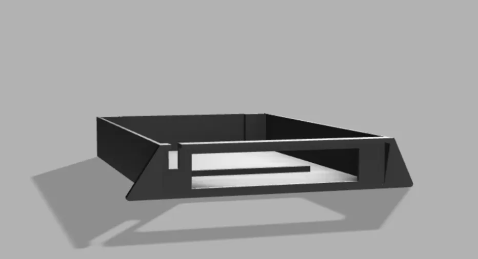 Ngăn kéo thay thế cho máy in 3D Ender 3S1 - Image 1