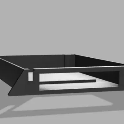 Ngăn kéo thay thế cho máy in 3D Ender 3S1