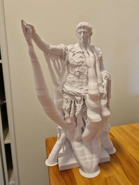 Tượng đài Augustus của Prima Porta - Image 5