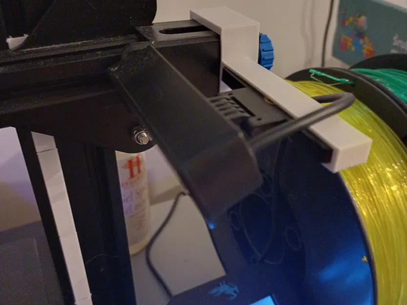 Giá đỡ camera wifi cho máy in Ender 3 V2 - Image 2