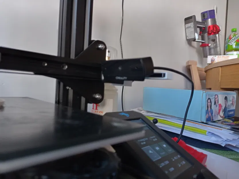 Giá đỡ camera wifi cho máy in Ender 3 V2 - Image 3