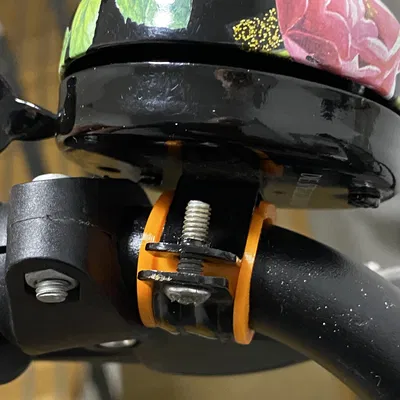 Vòng cổ cho chuông xe đạp trẻ em