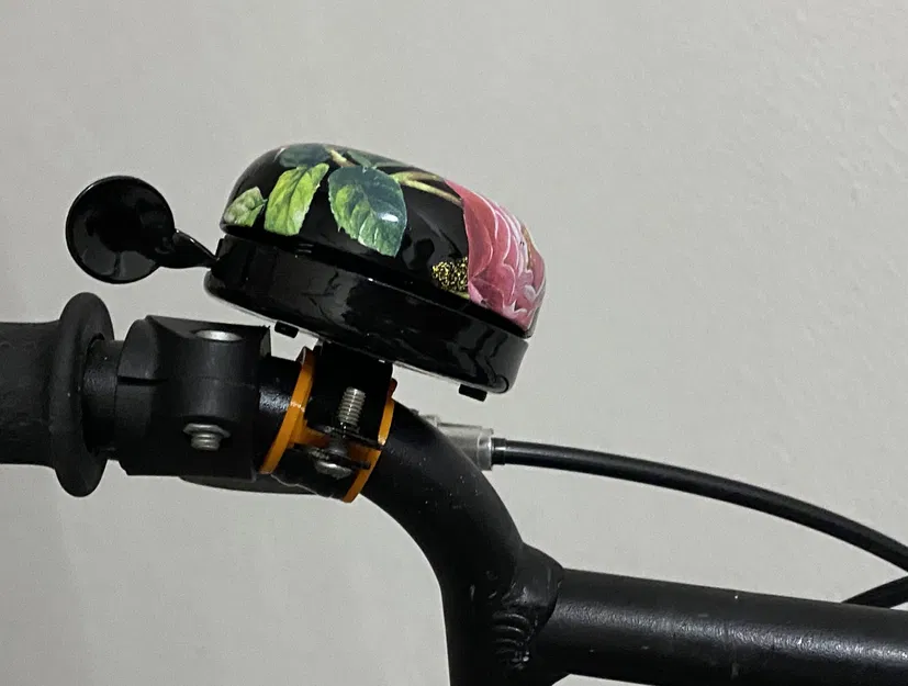 Vòng cổ cho chuông xe đạp trẻ em - Image 2