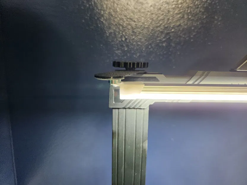 Giá đỡ đèn LED cho máy in 3D Anycubic Kobra Neo - Image 1