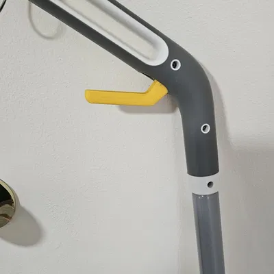 Cò nhấn thay thế cho cây lau nhà Casabella Infuse