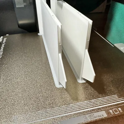 Phân chia ngăn kéo V2 - 100x100x5mm, dễ dàng mở rộng kích thước