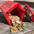 Giá đỡ hộp Rummikub cho các quân bài - Thumbnail 1