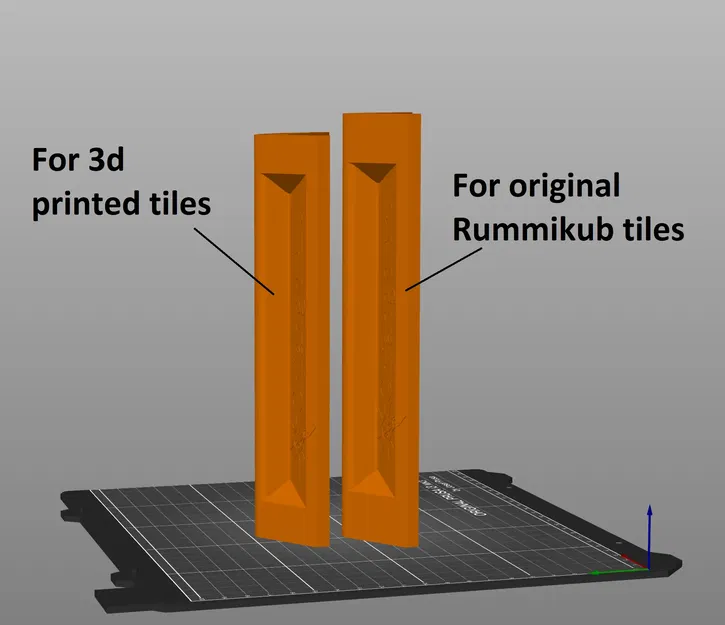 Giá đỡ hộp Rummikub cho các quân bài - Image 4