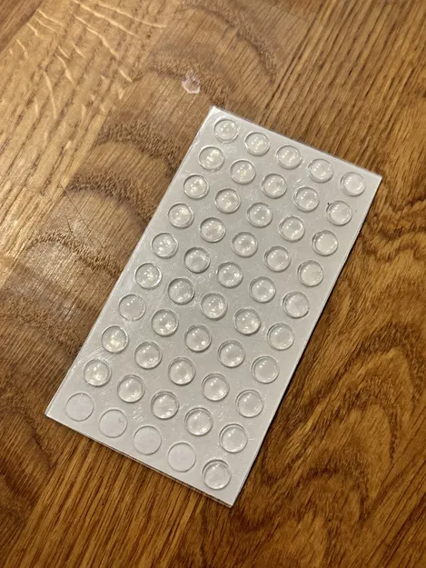 Phân chia ngăn kéo V2 - 100x100x5mm, dễ dàng mở rộng kích thước - Image 7