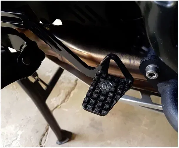 Mở rộng bàn đạp phanh 15 mm cho BMW F800GS - Image 2