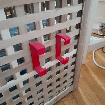 Giá đỡ nguồn điện Prusa Mini cho HOL (ikea)