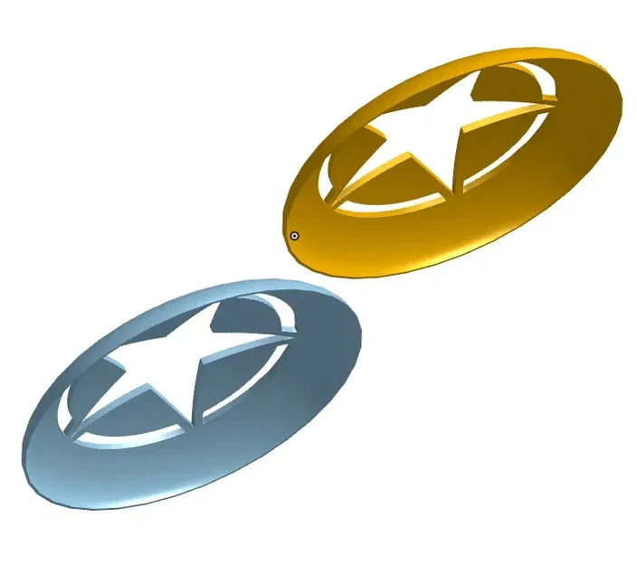 Nắp đèn sương mù cho Jeep Renegade - Image 1