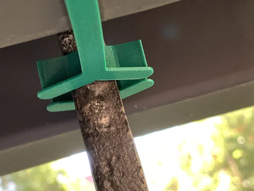 Giá đỡ chậu hoa cho lan can Parkside và Ebertsankey - Image 2