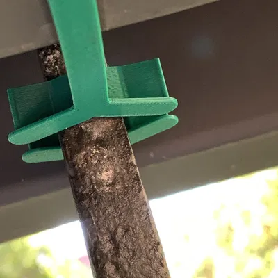 Giá đỡ chậu hoa cho lan can Parkside và Ebertsankey