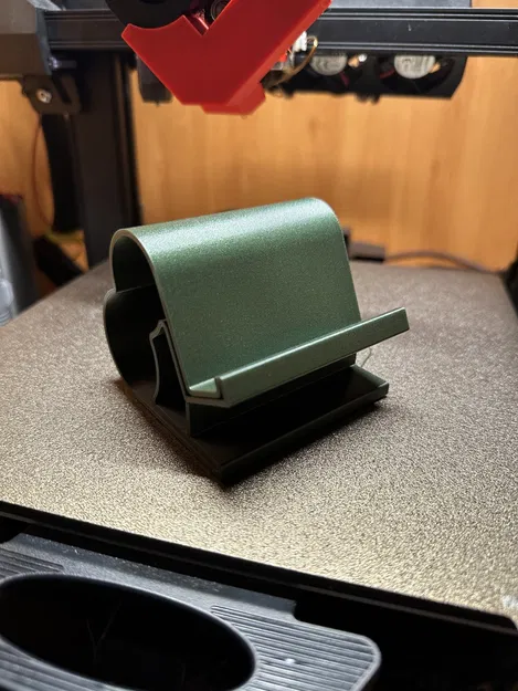 Giá đỡ điện thoại đa tường chế độ bình hoa - Image 1