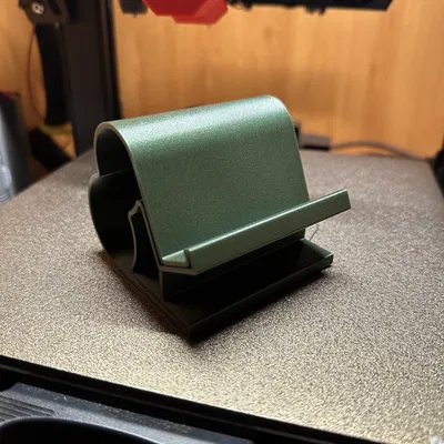 Giá đỡ điện thoại đa tường chế độ bình hoa