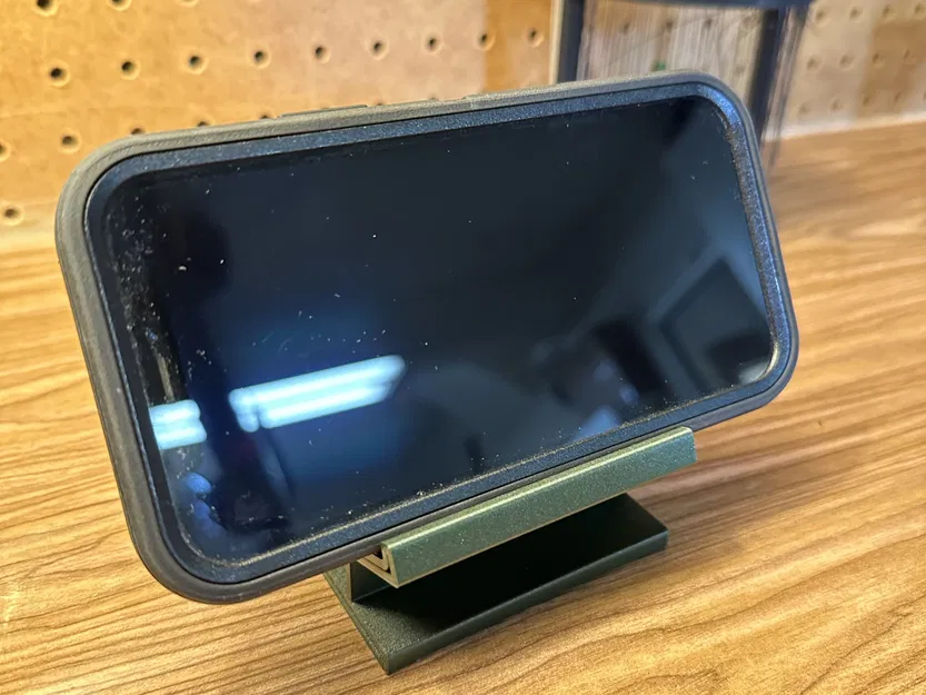 Giá đỡ điện thoại đa tường chế độ bình hoa - Image 3