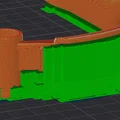 Tay cầm thay thế cho máy cắt cỏ MacAllister MLMP1600 - Thumbnail 5