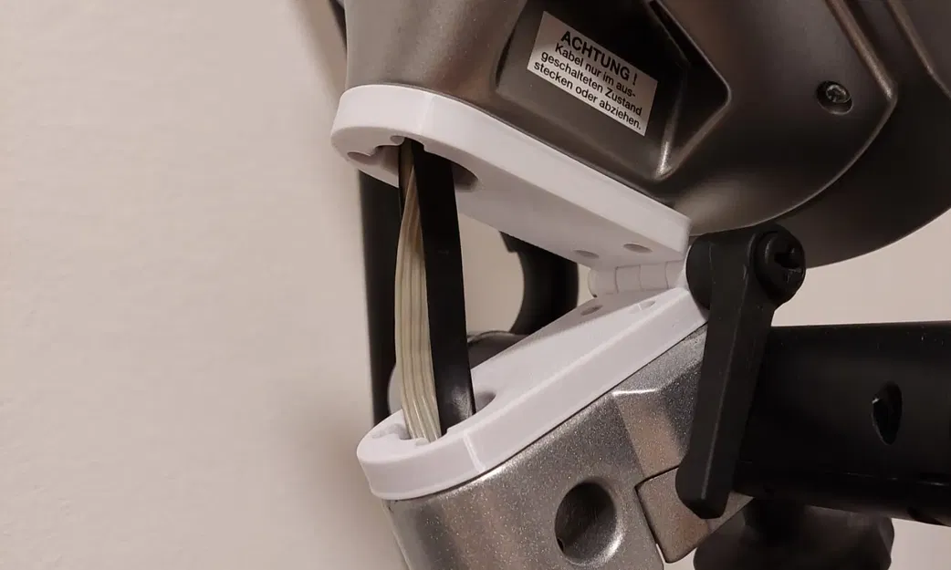 Phụ tùng bền cho máy tập stepper daum ergo_lyps premium8 - Image 2