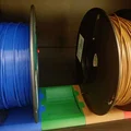 Giá đỡ cuộn filament đa năng cho bộ sưu tập cá nhân - Thumbnail 1