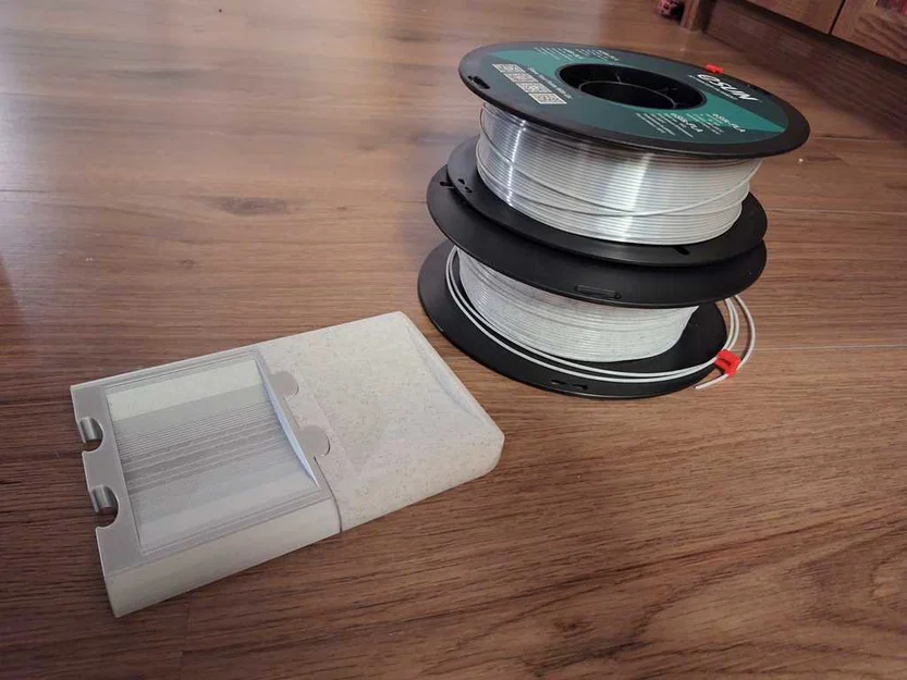 Giá đỡ cuộn filament đa năng cho bộ sưu tập cá nhân - Image 4