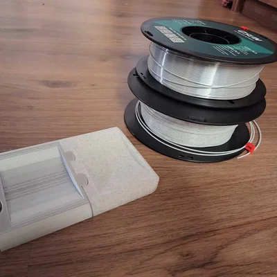 Giá đỡ cuộn filament đa năng cho bộ sưu tập cá nhân