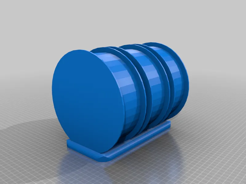 Giá đỡ cuộn filament đa năng cho bộ sưu tập cá nhân - Image 5
