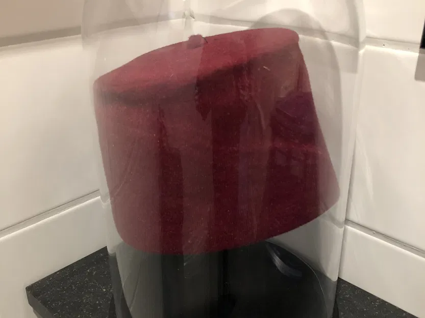 Mũ fez tiêu chuẩn cho mô hình nghệ thuật và thiết kế - Image 1