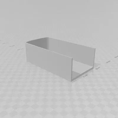 Nắp che chuông cửa chống mưa đơn giản