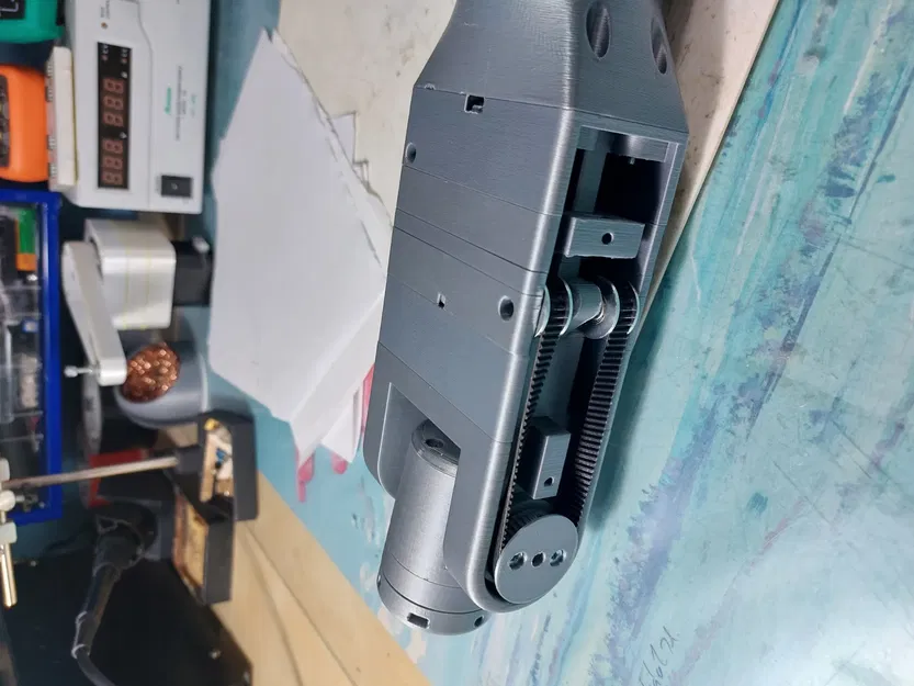 Cánh tay robot sáu trục S.A.R.A. V 1.0 - Image 4