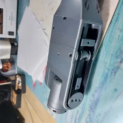 Cánh tay robot sáu trục S.A.R.A. V 1.0