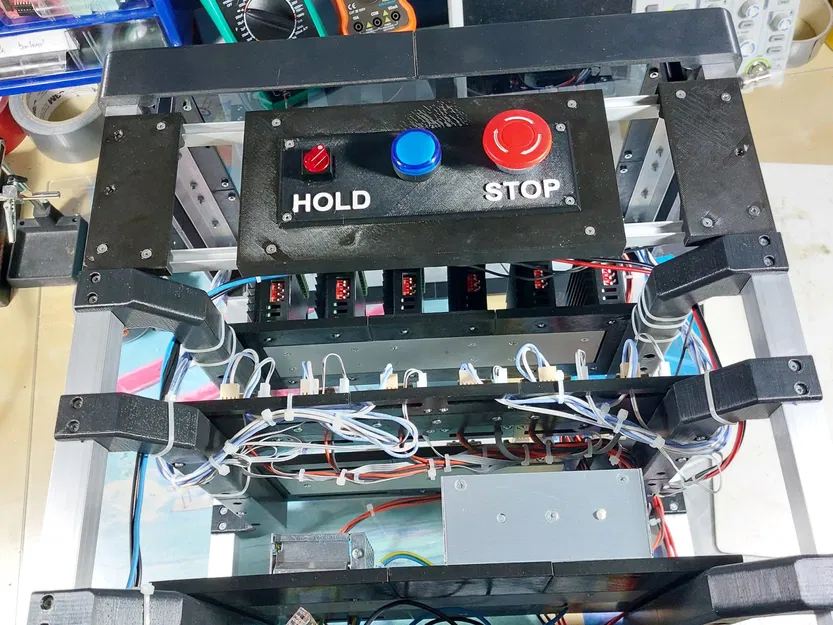 Cánh tay robot sáu trục S.A.R.A. V 1.0 - Image 7